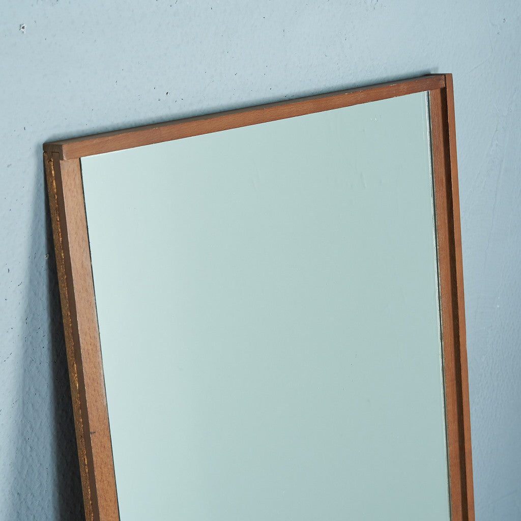 British vintage wall mirror #76065