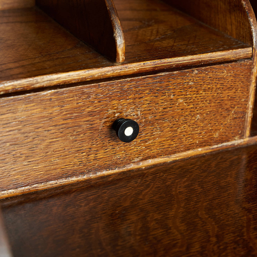 Thomas Clarkson &amp; Sons Thomas Clarkson &amp; Sons Bureau Bookcase #83879