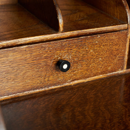Thomas Clarkson &amp; Sons Thomas Clarkson &amp; Sons Bureau Bookcase #83879