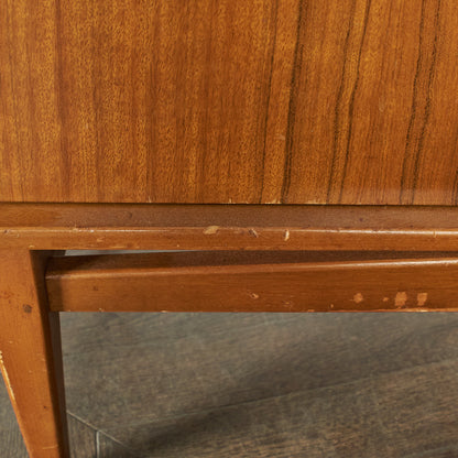 British Vintage Sideboard #77850