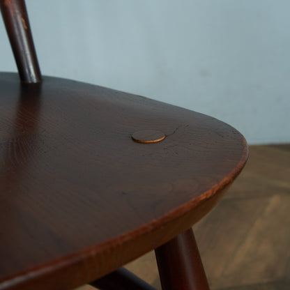 ERCOL Vintage Quaker Chair #66060