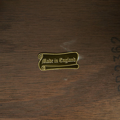 ウッド ブロス WOOD BROS / オールドチャーム Old Charm 収納付きスツール #83652
