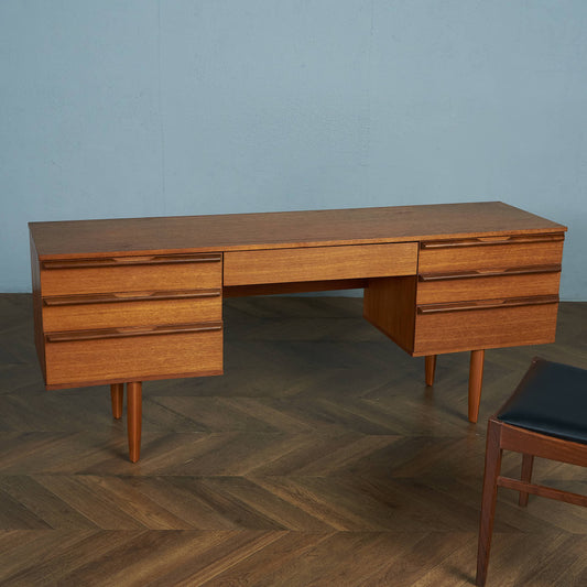 AVALON Vintage Dressing Desk / Double-Sided Desk #83862