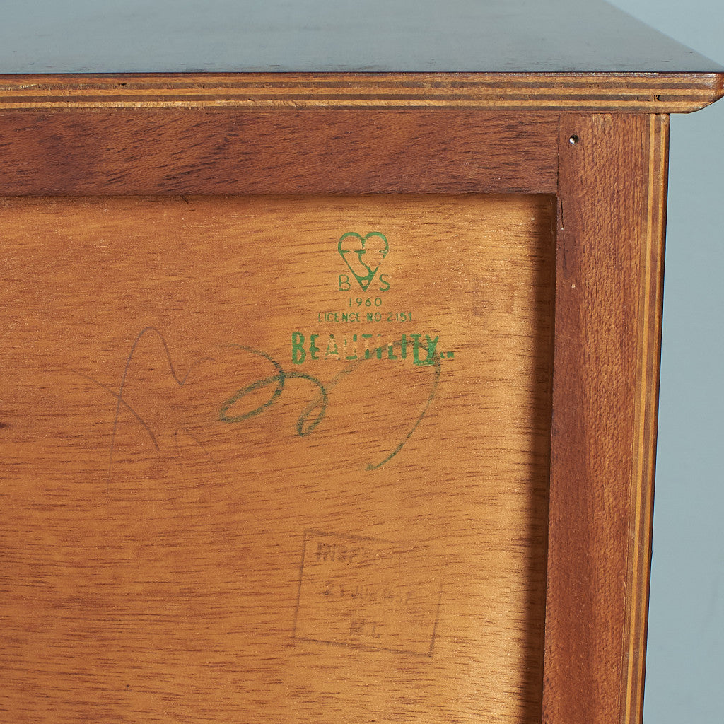 Beauty Beautility British Vintage Sideboard #77457