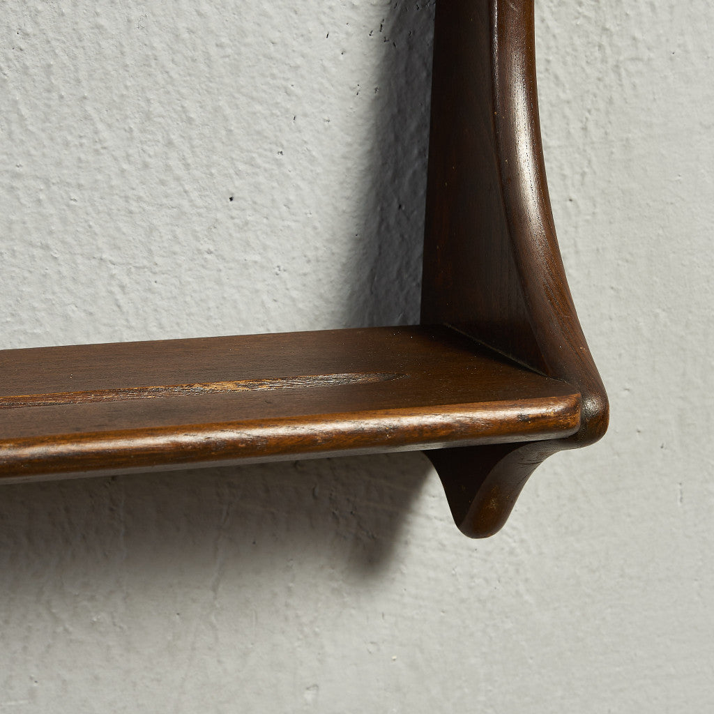 ヴィンテージ ウォールラック (Wall Mounted Plate Rack model 268)