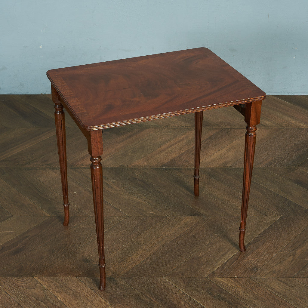 British Classic Nesting Table #74774