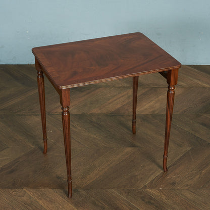 British Classic Nesting Table #74774