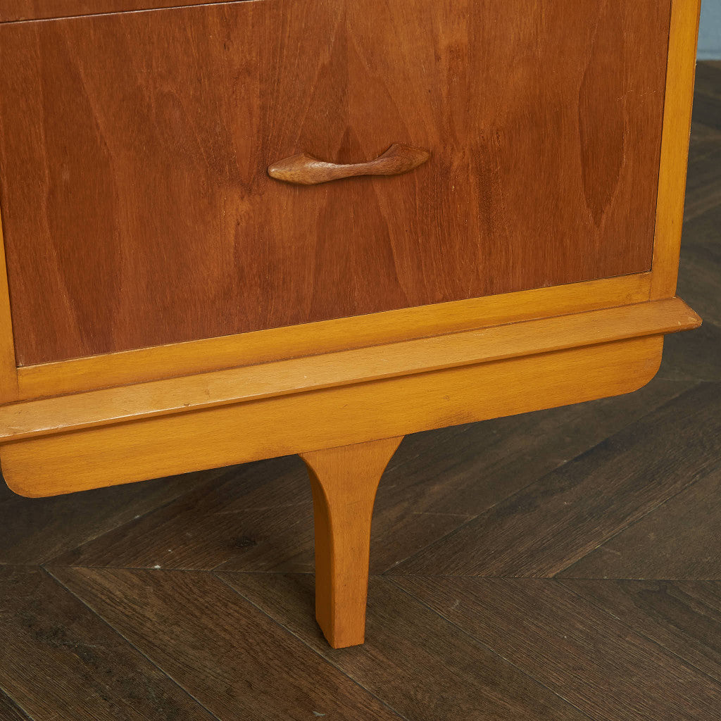 British vintage dressing desk #84706
