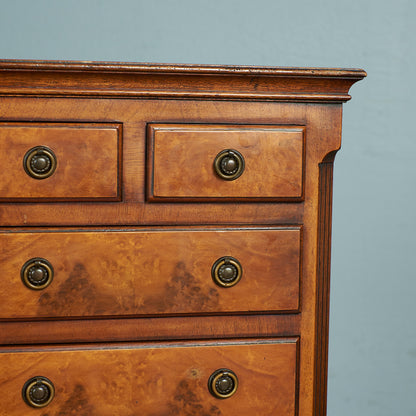 British Classic 6-Drawer Side Chest #79435