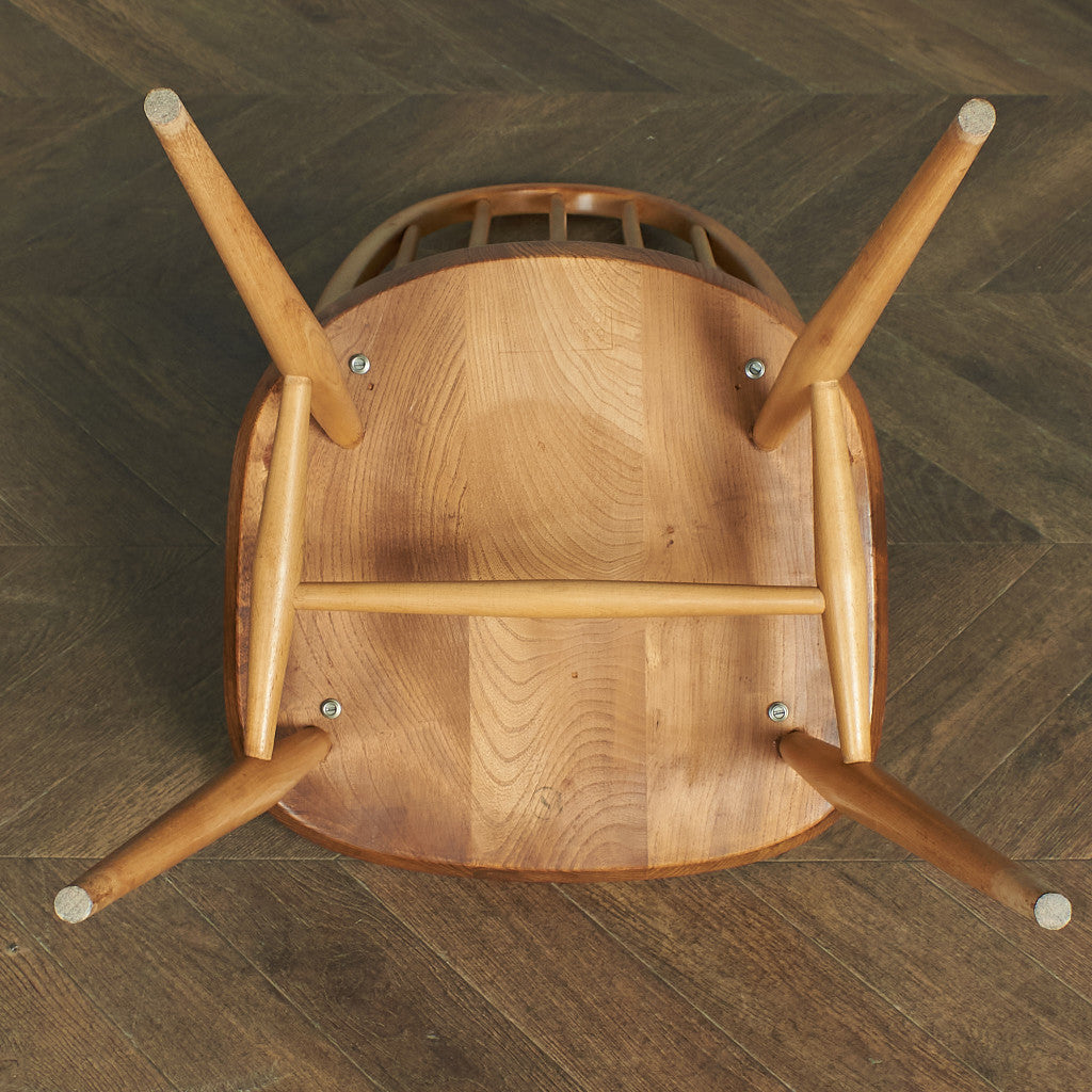 アーコール ERCOL クエーカーチェア #74484