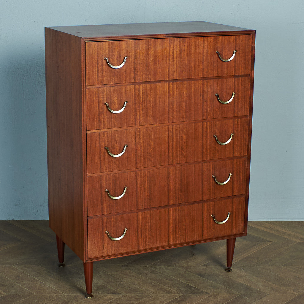 Meredew Vintage 5-Drawer Chest #77290