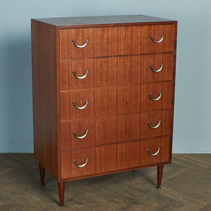 Meredew Vintage 5-Drawer Chest #77290