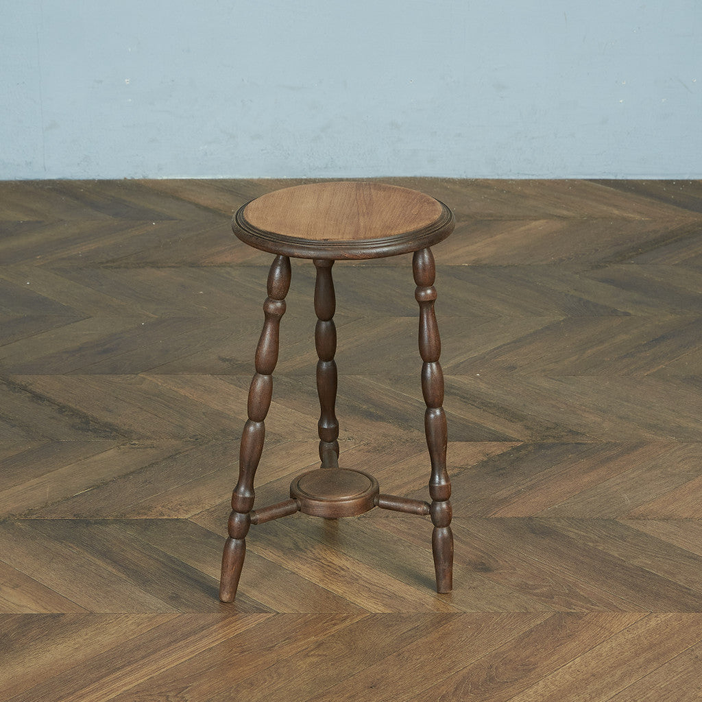British classic side table/planter stand #82041