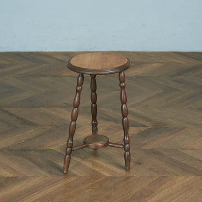 British classic side table/planter stand #82041