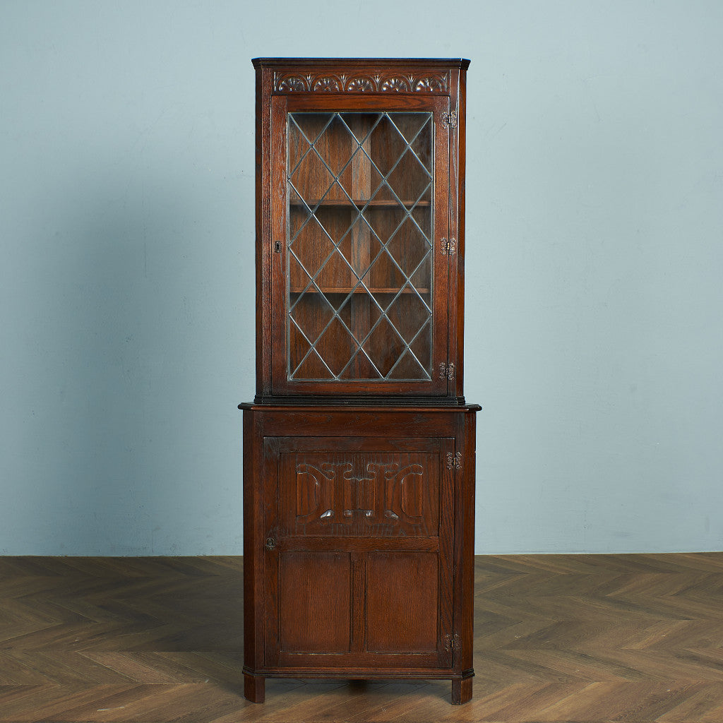 Jaycee Furniture Corner Cabinet #79422