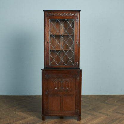 Jaycee Furniture Corner Cabinet #79422