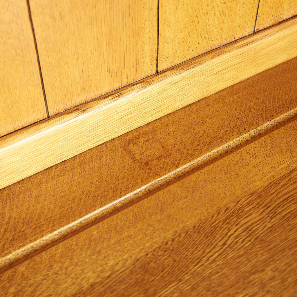 British Oak Welsh Dresser/Cupboard #84628
