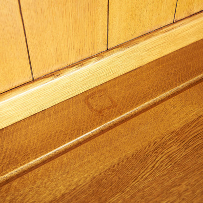 British Oak Welsh Dresser/Cupboard #84628