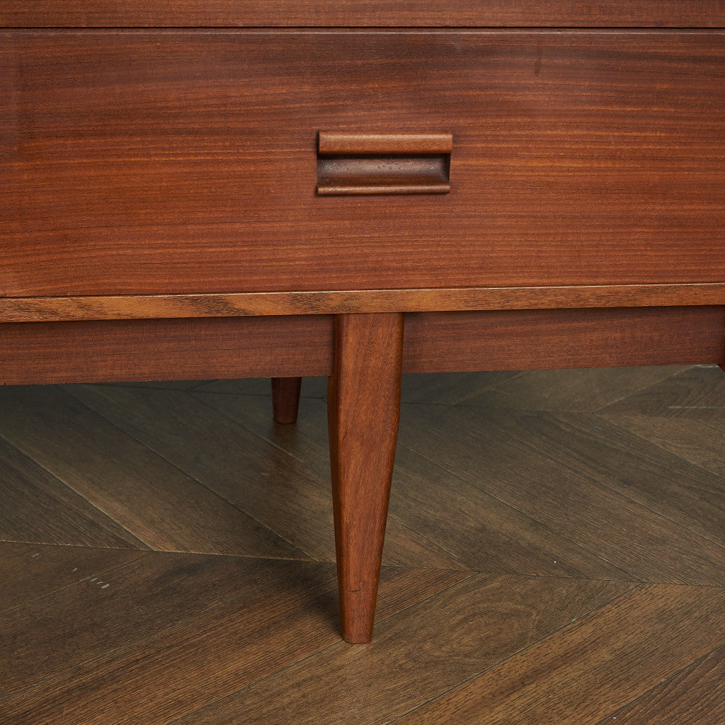 British Vintage Sideboard #81910