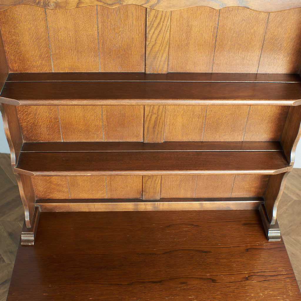 Jaycee Furniture Oak Welsh Dresser #79487