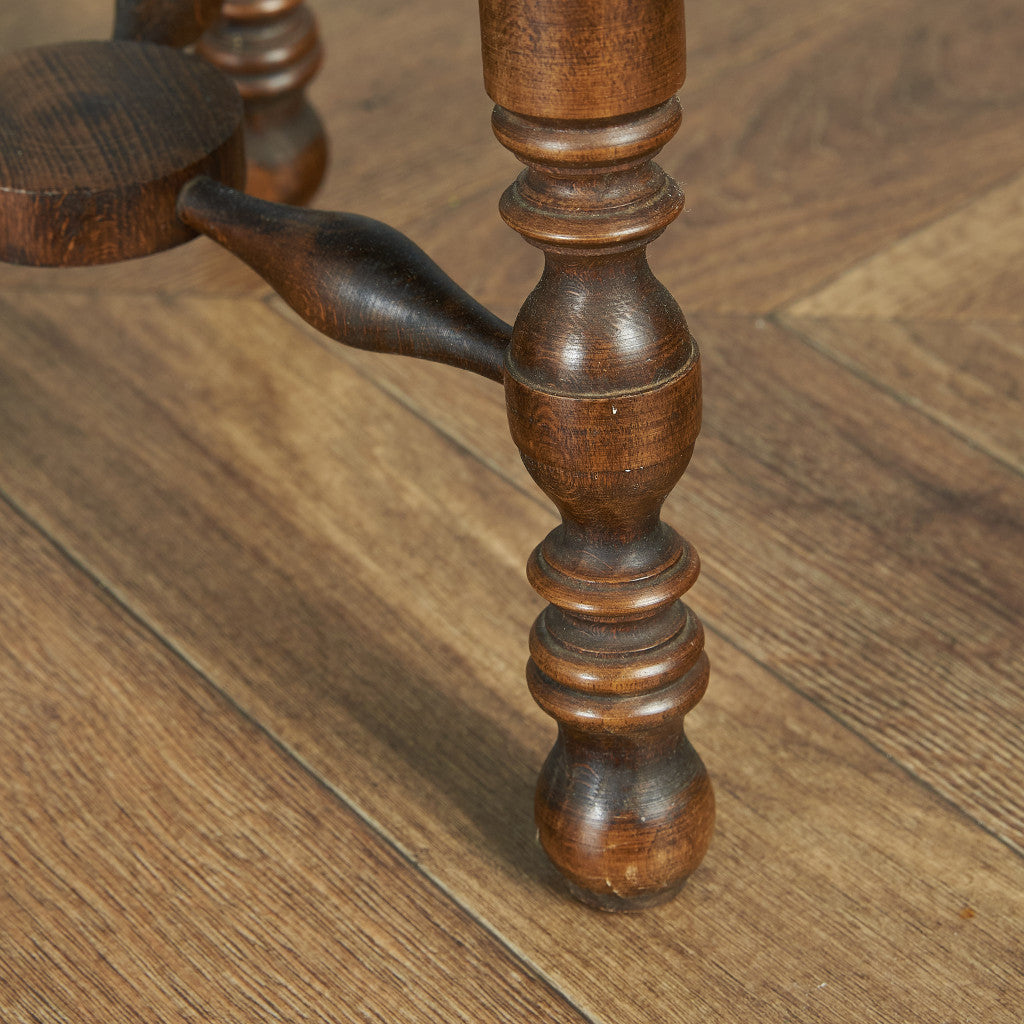 British classic side table/planter stand #82042