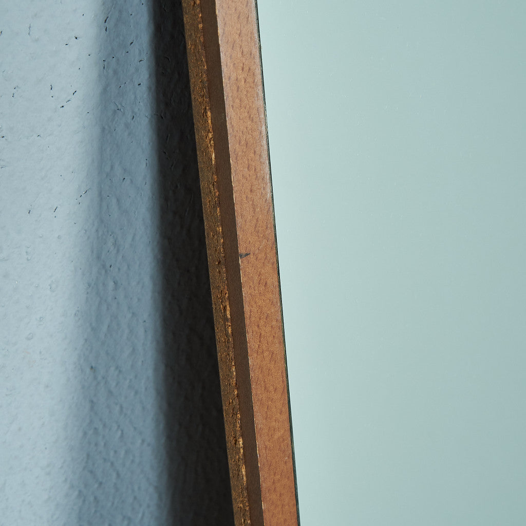 British vintage wall mirror #76065