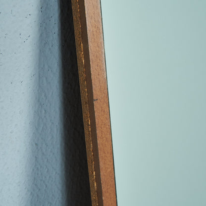 British vintage wall mirror #76065