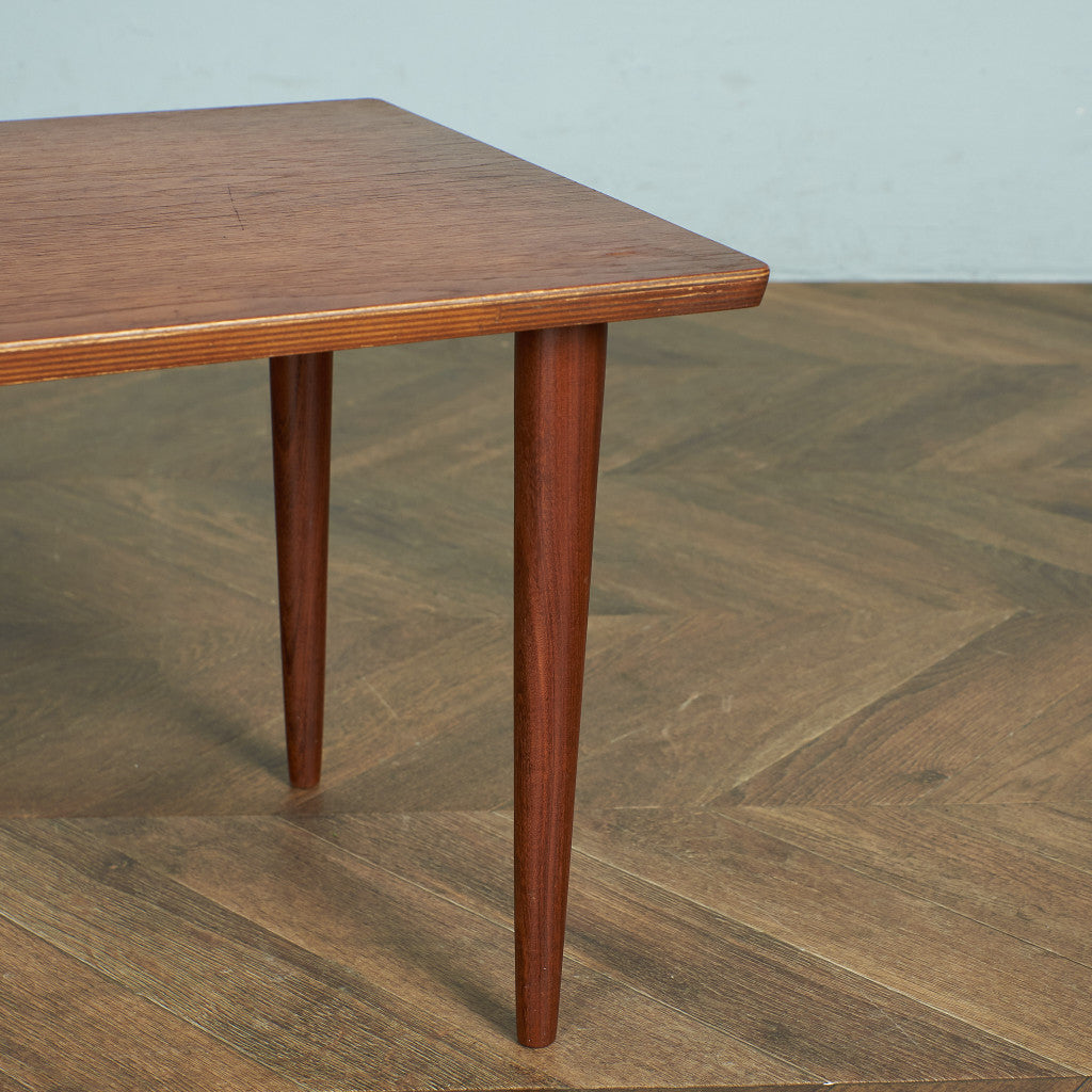 British Vintage Center Table #79354