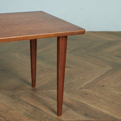 British Vintage Center Table #79354