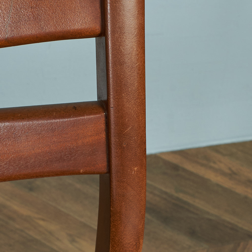 [68908][Jentique] Vintage dining chair
