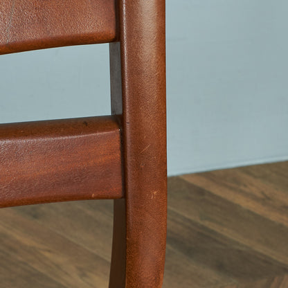 [68908][Jentique] Vintage dining chair