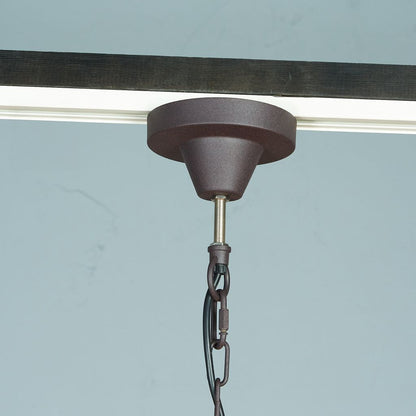 CIRCLE CHANDELIER