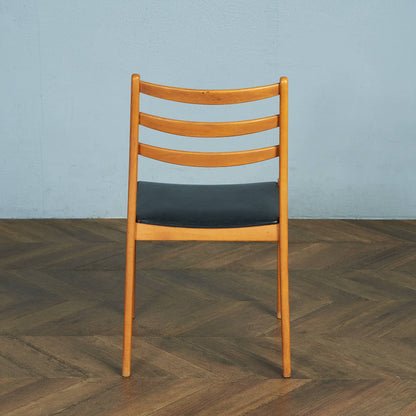 Hungarian vintage dining chair #85278