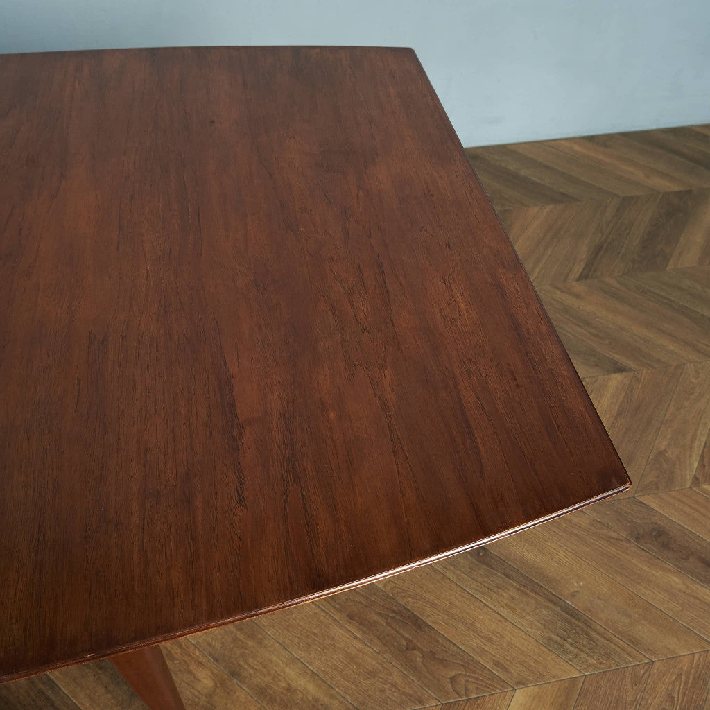 AHMcINTOSH Rosewood Extendable Dining Table #84040