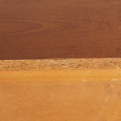 British vintage sideboard / repainted top #79763