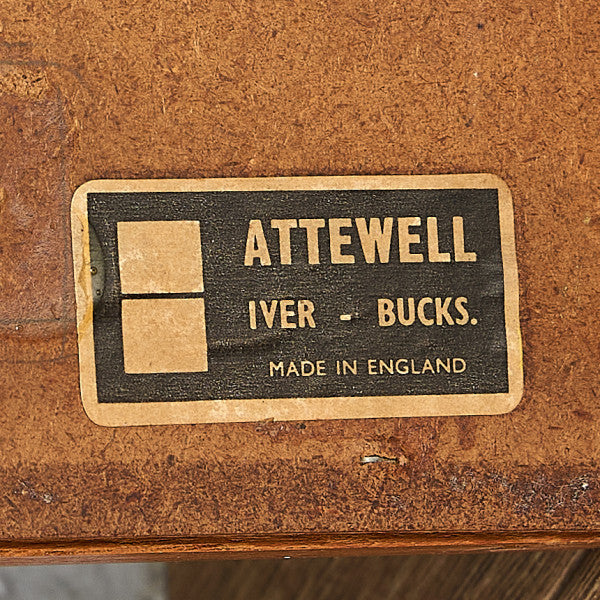 Attewell ヴィンテージ ウォールミラー