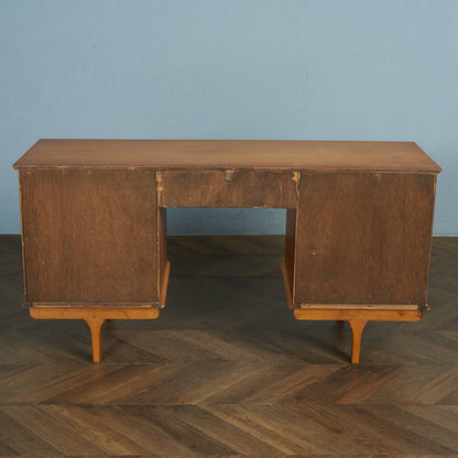 British vintage dressing desk #84706
