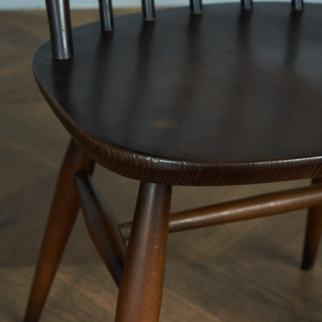 アーコール ERCOL ヴィンテージ クエーカーチェア / ブルーラベル #60896