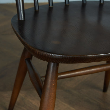 アーコール ERCOL ヴィンテージ クエーカーチェア / ブルーラベル #60896