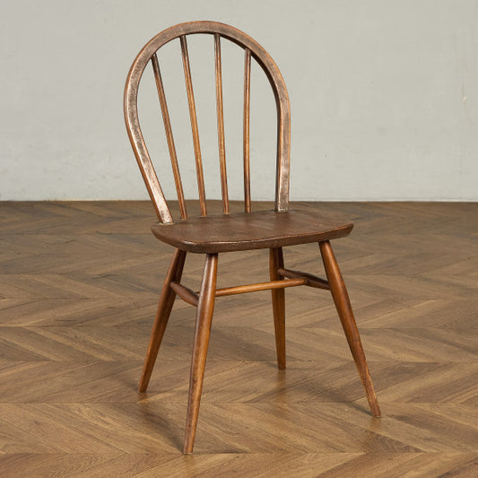 アーコール ERCOL ヴィンテージ 4本 スポーク フープバックチェア #99337
