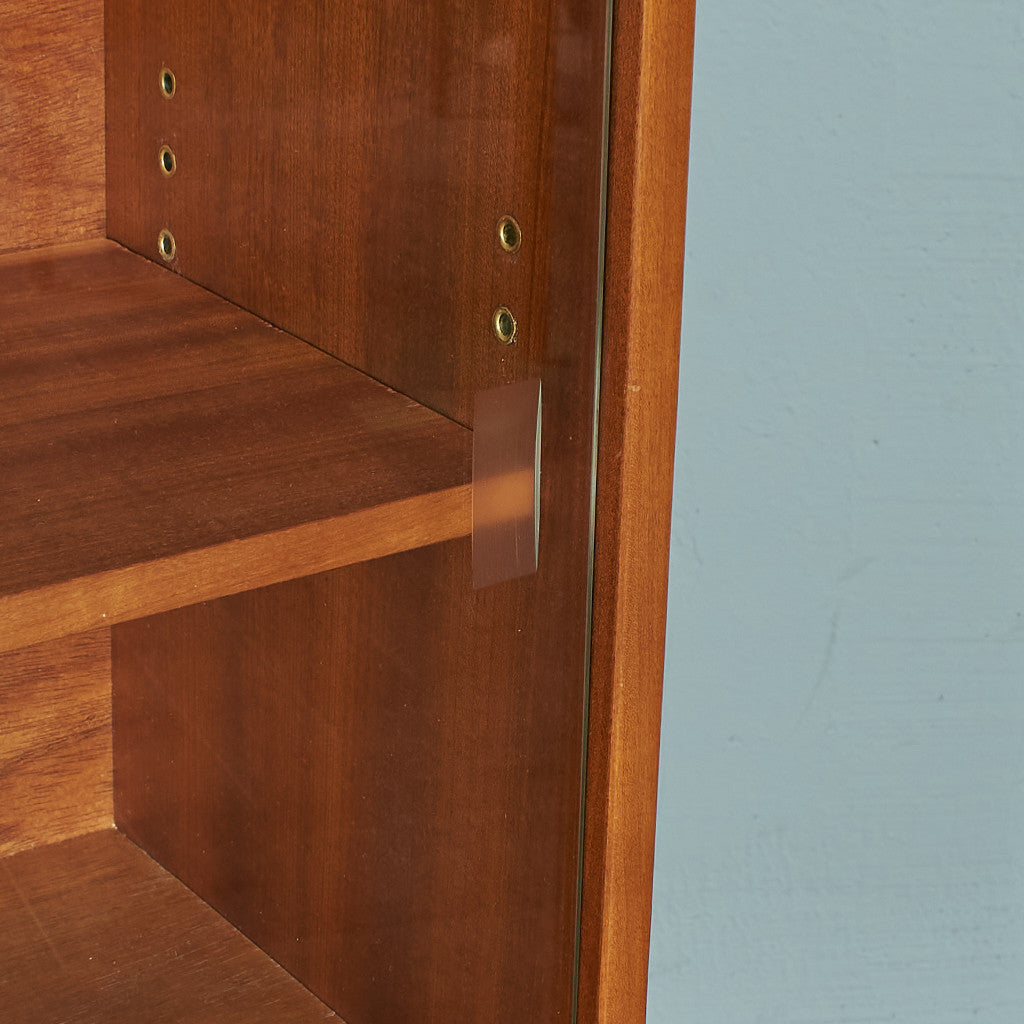 Jentique Vintage Bookcase #77392