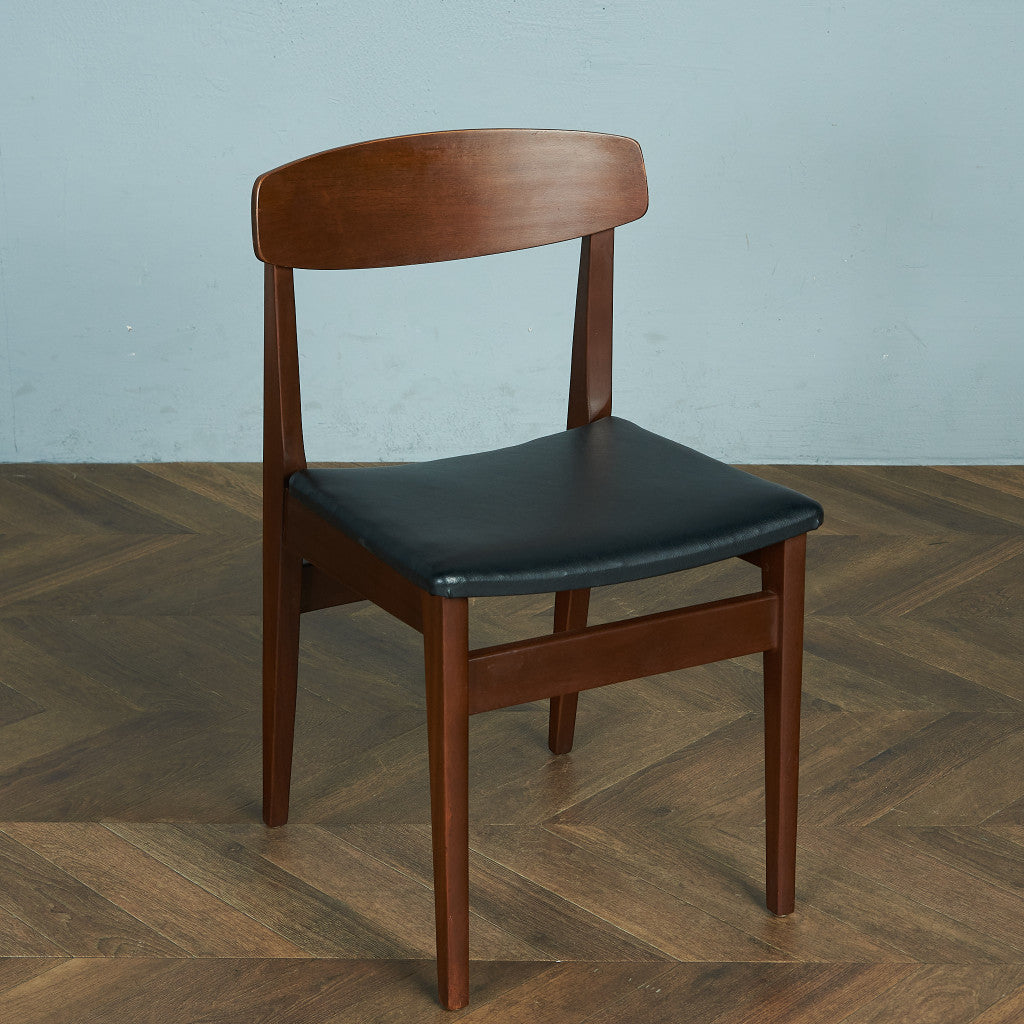 British Vintage Dining Chair #73922