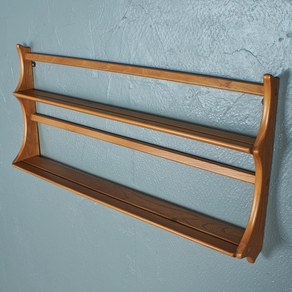 ヴィンテージ ウォールラック (Wall Mounted Plate Rack model 268)