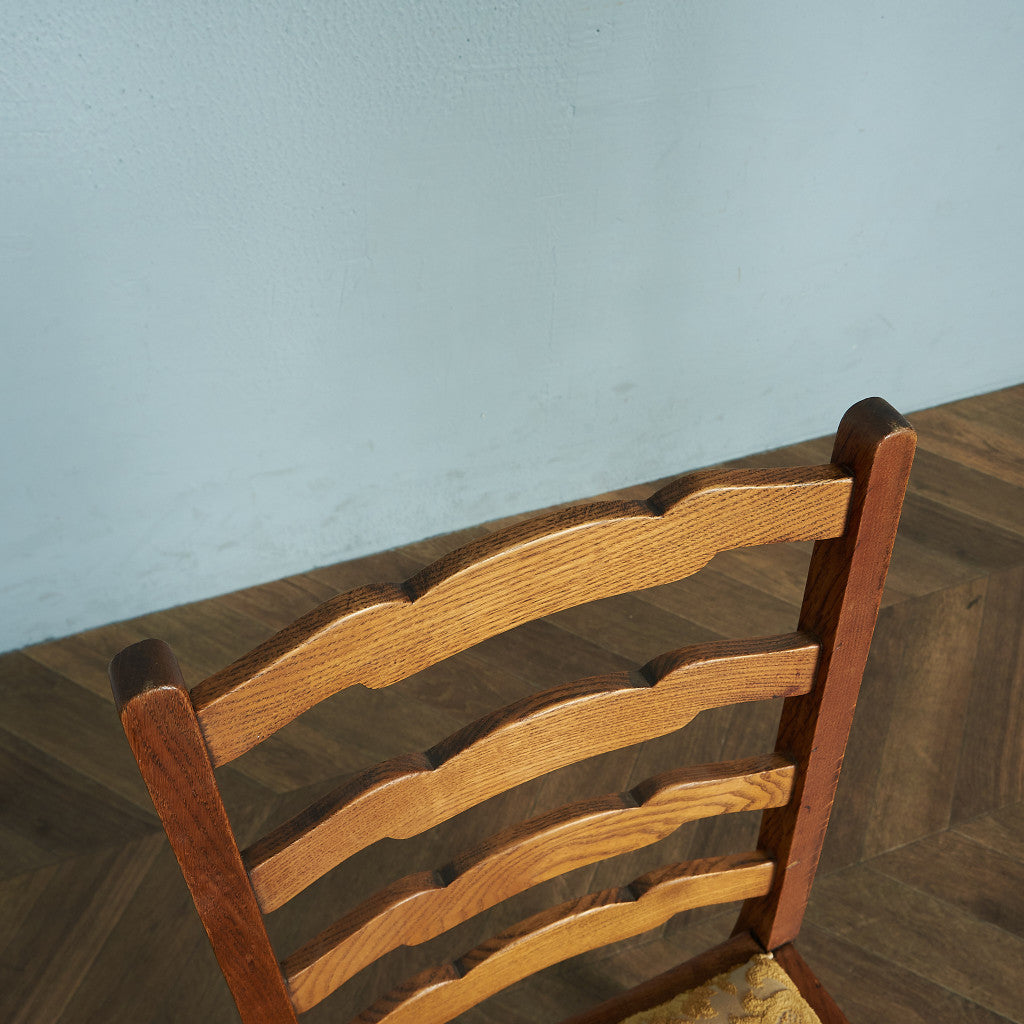 British Classic Ladder Back Chair #74976