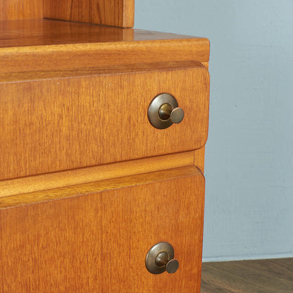 Vintage Wall Unit #76802