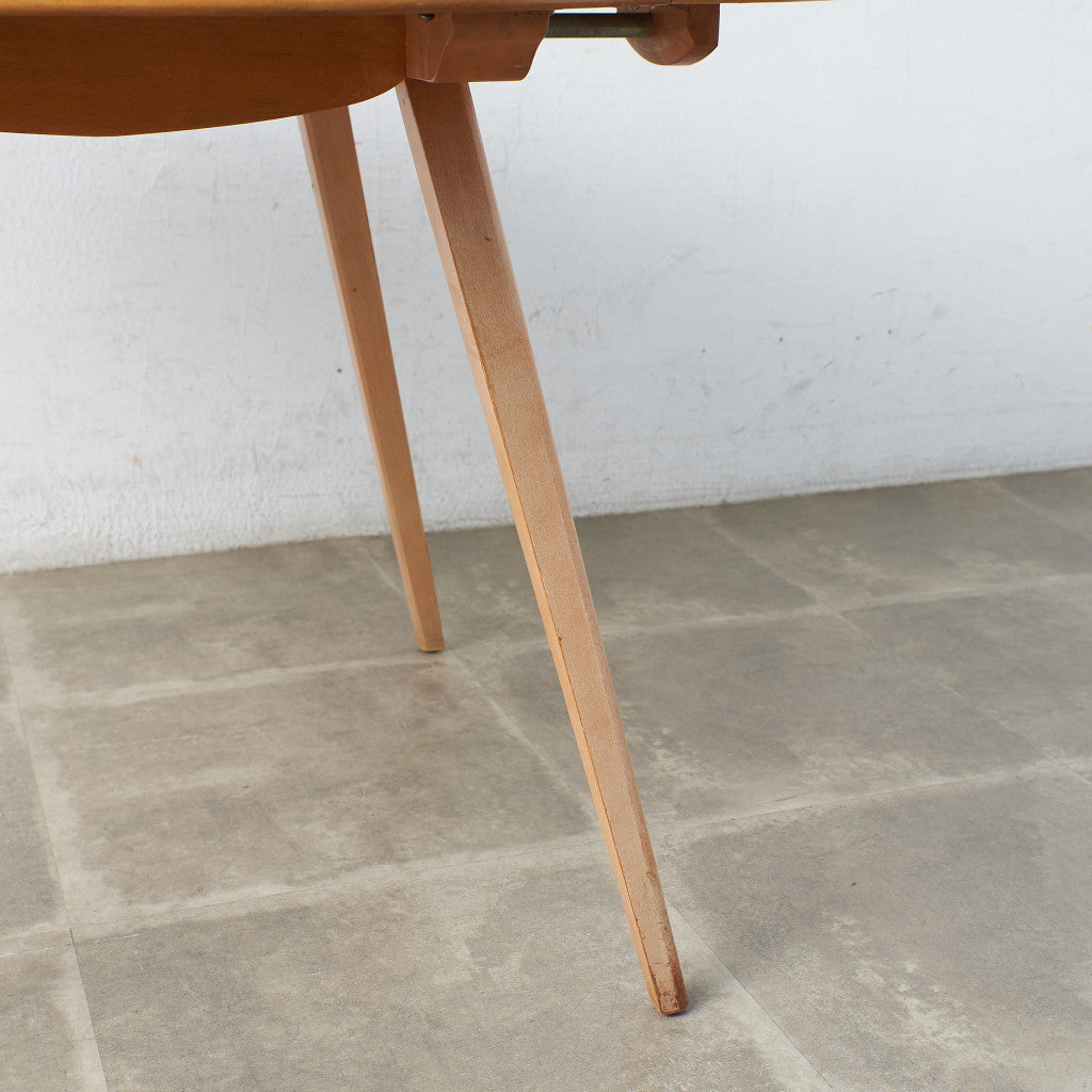[65877][ERCOL] Vintage butterfly table