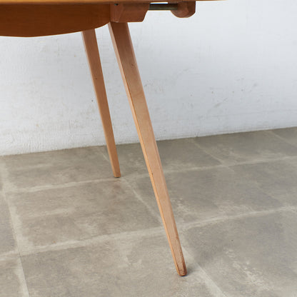 [65877][ERCOL] Vintage butterfly table