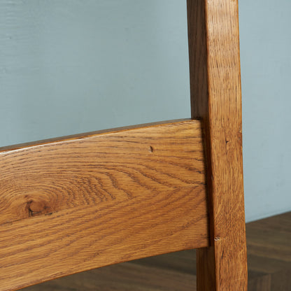 British Classic High Back Dining Chair #81979