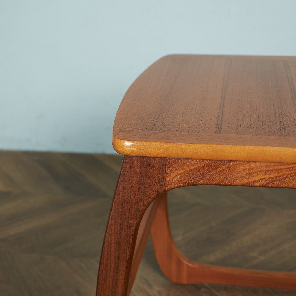 Nathan Burlington Nesting Table #79345