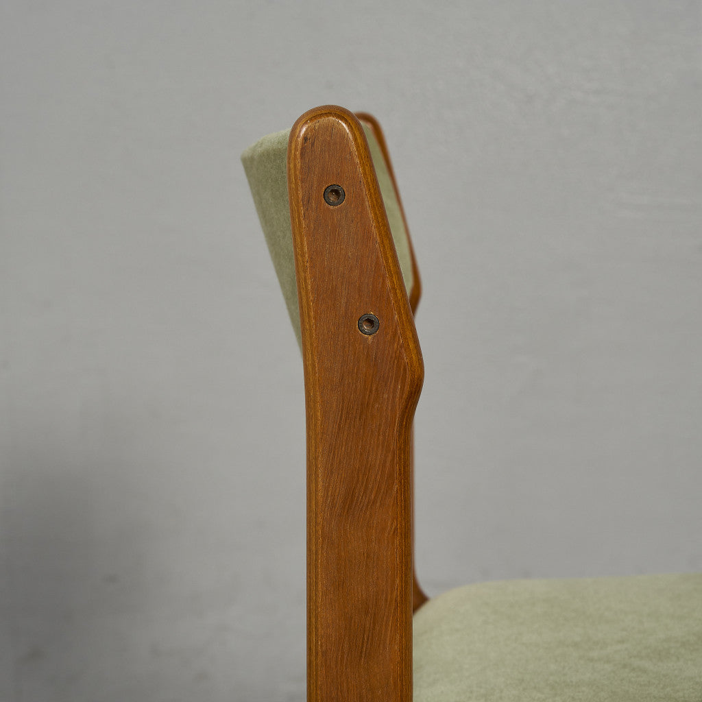 Anderstrup Mobelfabrik デンマーク ヴィンテージ ダイニングチェア